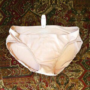 Victoria's Secret Bikini Panties Nude L